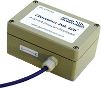 Jewell Instruments C904 Clinometer Pak 420 Inclinometer