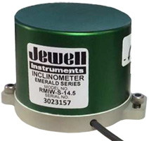 Jewell Instruments RMIW Series Inclinometer