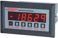 KEP DRT Dual Ratemeter / Totalizer