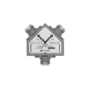 Keysight 11667A/STD Power Splitter, Type-N Female, DC to 18GHz, 0.5W, Two Resistor, 11667 Series