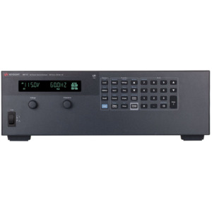 Keysight 6811C/120/1CP AC Power Source, Analyzer, 104-127VAC, 50,60Hz, Rackmount Kit, 6800C Series