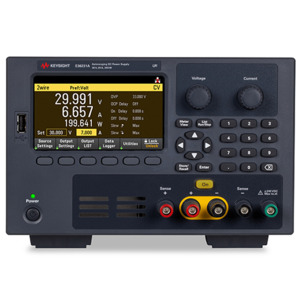 Keysight E36232A DC Power Supply, Single Output, 60V, 10A, 200W, Autoranging, E36200 Series