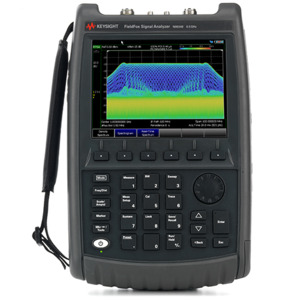 Keysight N9934B FieldFox Handheld Microwave Spectrum Analyzer, 6.5 GHz, Type-N(f), N993xB Series