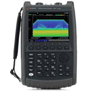 Keysight N9938B Handheld Microwave Spectrum Analyzer, 26.5GHz, N(f), 3.5mm(m), N993xB Series