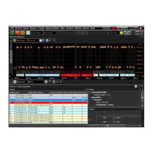 Keysight D9010MILP/R-B5P-001-A/R-B6P-001-L Military Protocol Decode/Trigger Software, S Series