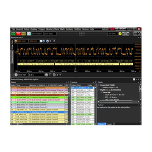 Keysight D9010MPMP/R-B5P-001-A/R-B6P-001-L MIPI M-PHY Protocol Decode/Trigger Software, S Series