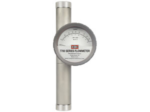 King Instrument 7710 Series Rotameter