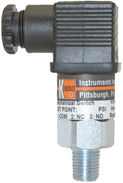 Kobold KPH300 Compact Pressure Switch