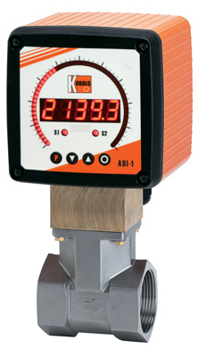 Kobold RCD Series Differential Pressure Flow Meter