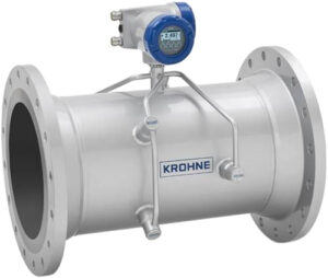 KROHNE OPTISONIC 3400 Flow Meter