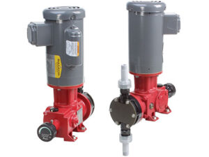 Walchem LKN Series Metering Pumps