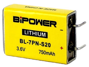 MadgeTech Replacement Battery