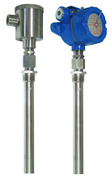 Intempco LTX02 Capacitance Level Sensor