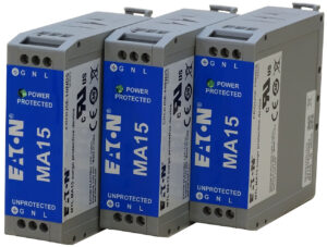 MTL MA15 and MA15E Surge Protectors