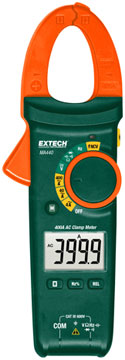 Extech MA440 Series AC Clamp Meter
