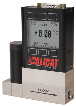 Alicat Scientific MCS Series Stainless Steel Mass Flow Controllers