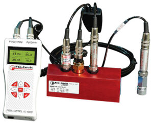 Flo-tech MC4000 Hydraulic System Analyzer