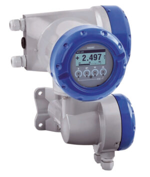 KROHNE MFC 400 Mass Flow Converter