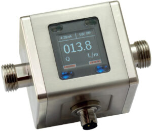 Kobold MIM Series Electromagnetic Flow Meter