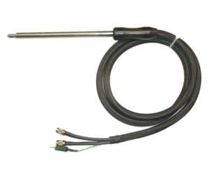 MRU 65673 Special "S" Type Straight Pitot Tube