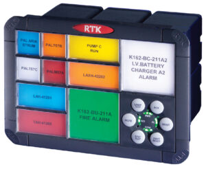 MTL RTK 725B Alarm Annunciator & Event Recorder