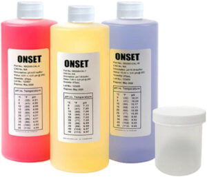 HOBO MX2500 Calibration Kit