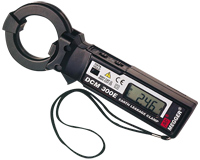 Megger DCM300E AC Leakage Clamp Meter