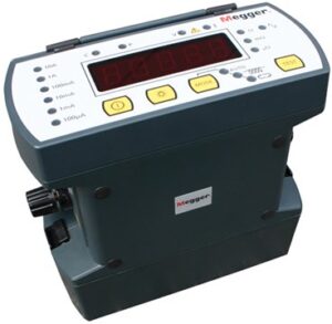 Megger DLRO Series Micro-ohmmeter