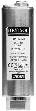 Mensor CPT6020 Pressure Transducer