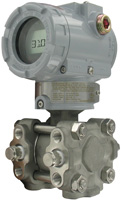 Mercoid 3100 Differential Pressure Transmitter
