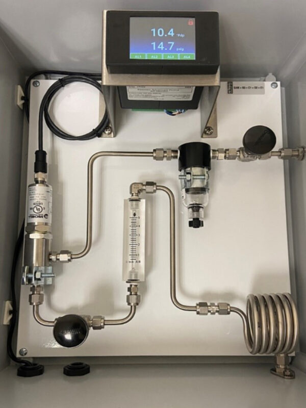 Buy Michell Instruments SAM Compact Sampling System in Oman | InstruHub