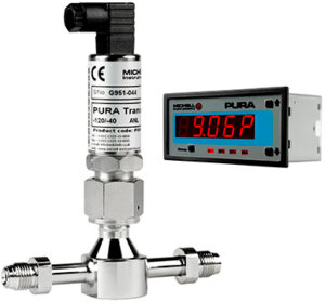 Michell Instruments Pura Online Hygrometer