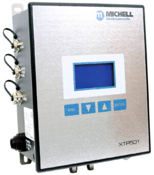 Michell Instruments XTP501 Oxygen Analyzer
