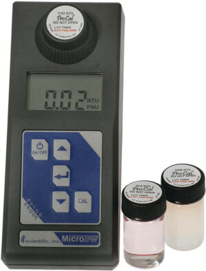HF Scientific MicroTPW Turbidity Meter