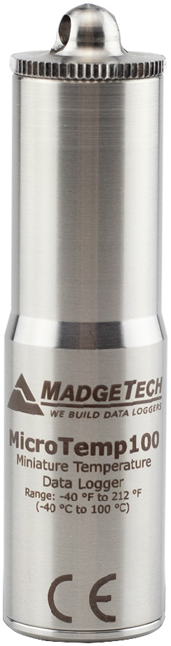 MadgeTech MICROTEMP100 Data Logger