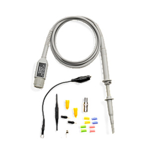 Keysight N2842A Passive Probe, 10:1, 300 MHz, CAT I And CAT II, 1.2 m Cable