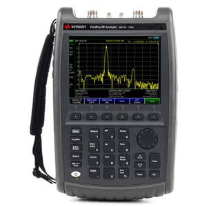 Keysight N9913A FieldFox RF Combination Analyzer, 4 GHz
