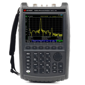 Keysight N9915A FieldFox RF Combination Analyzer, 9 GHz