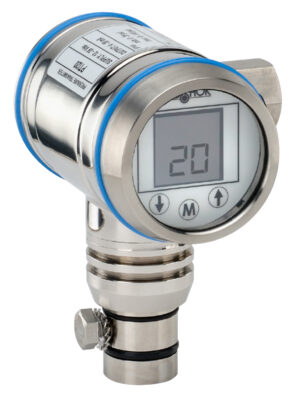 NOSHOK PTI20 Intelligent Pressure Transmitter