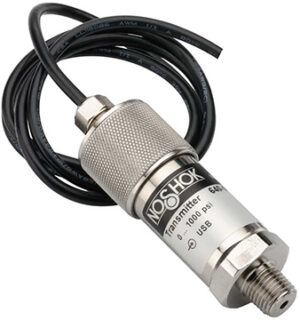 NOSHOK 640 Series Pressure Transducers