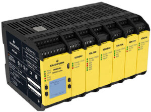 Emerson PACSystems PACSafe Configurable Safety Controllers