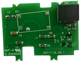 West PO2-S20 Option Board
