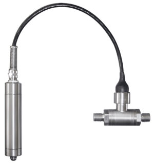 MadgeTech PRTemp1000D Differential Pressure Data Logger