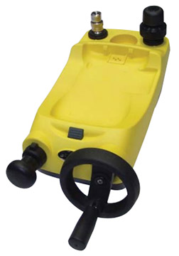 Druck PV620-IS Pressure Station