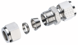 Panametrics NPT Female Connection for PM880 Sample System