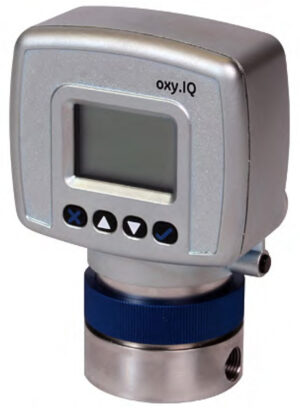 Panametrics oxy.IQ Oxygen Transmitter