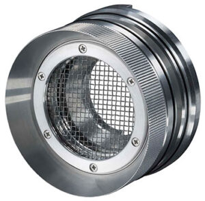 Optris Cooling Jacket Protective Grid