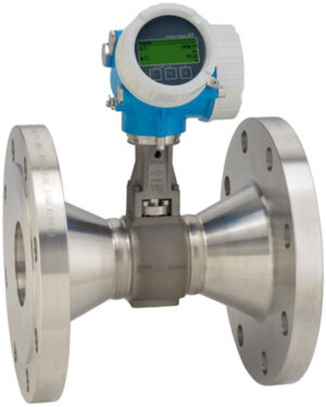E+H Proline Prowirl R 200 Vortex Flow Meter