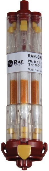 RAE Systems Benzene Sep Tube Cartridge