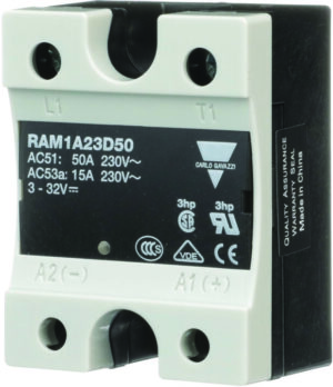 Carlo Gavazzi RAM1A Solid State Relay
